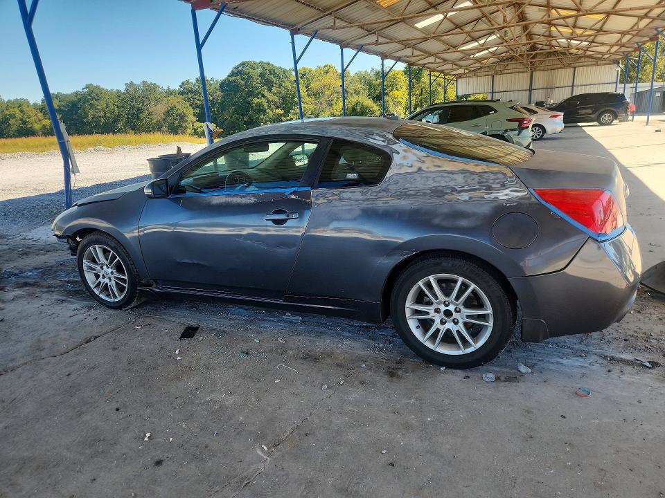 Снимка 2 от търг – 2008 NISSAN ALTIMA с VIN 1N4BL24E78C103174
