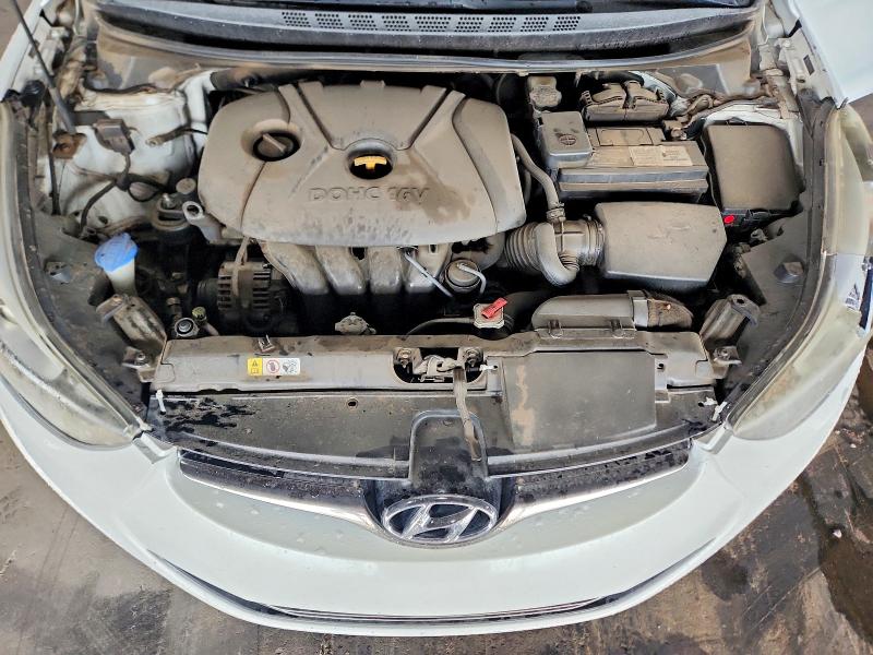 Photo 11 from auction – 2015 HYUNDAI ELANTRA with VIN 5NPDH4AE2FH623997