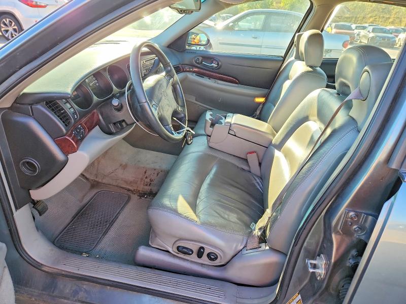 Photo 7 from auction – 2005 BUICK LESABRE with VIN 1G4HR54K25U104213