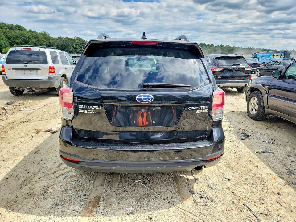 Photo 6 from auction – 2017 SUBARU FORESTER with VIN JF2SJAJC7HH400866