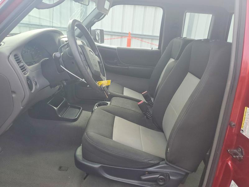 Photo 7 from auction – 2010 FORD RANGER with VIN 1FTKR1ED4APA53339