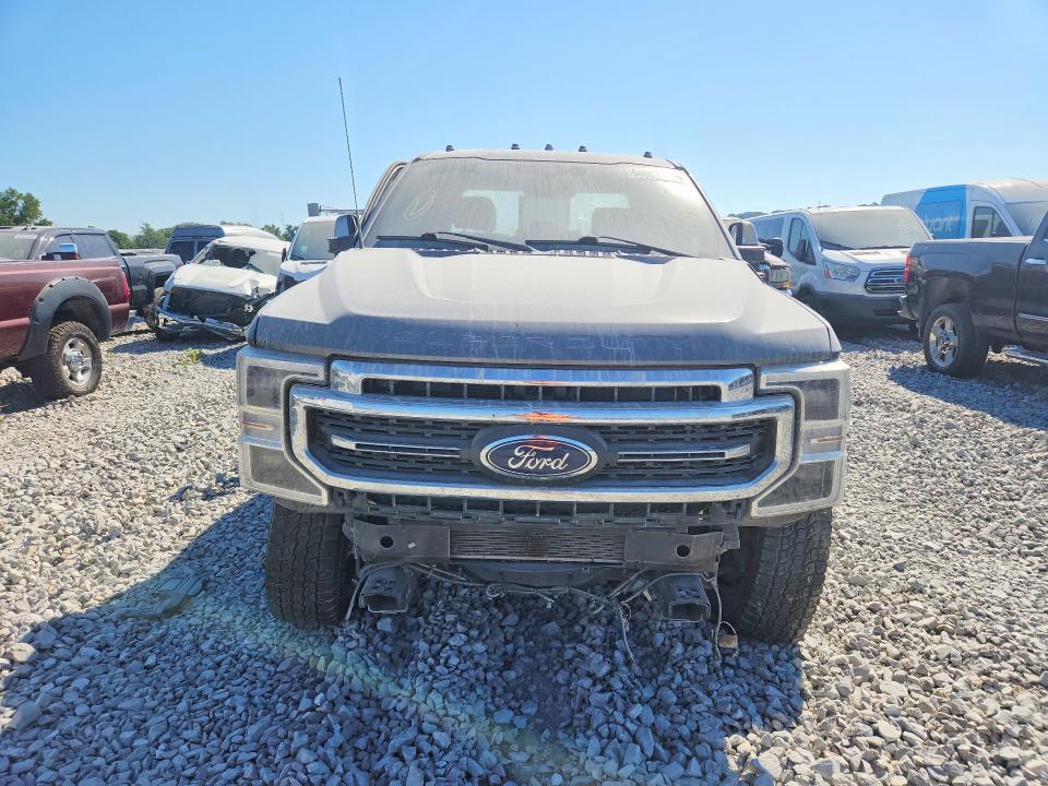 Photo 5 from auction – 2022 FORD F250 with VIN 1FT8W2BT2NEE83862