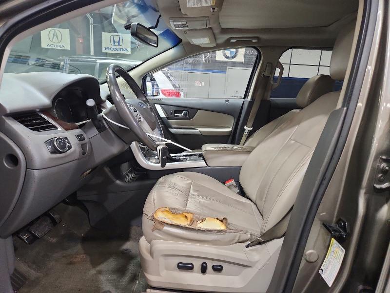 Photo 7 from auction – 2012 FORD EDGE with VIN 2FMDK4KC7CBA86139
