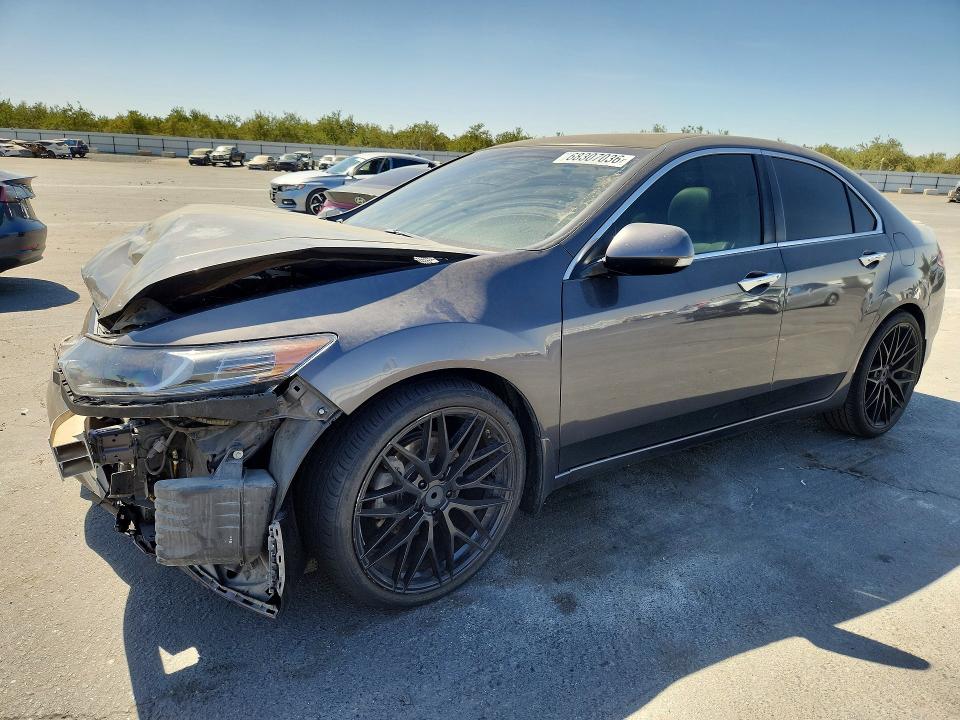 ACURA TSX 2010 с VIN JH4CU2F62AC041382 - Снимка от търг
