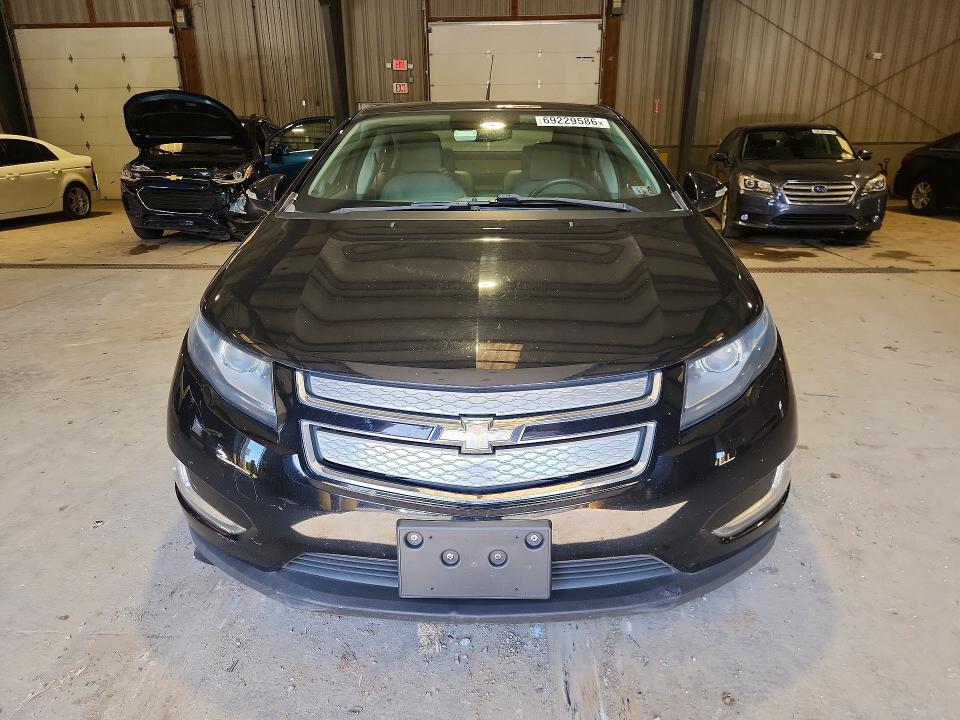 Photo 5 from auction – 2013 CHEVROLET VOLT with VIN 1G1RB6E49DU121889