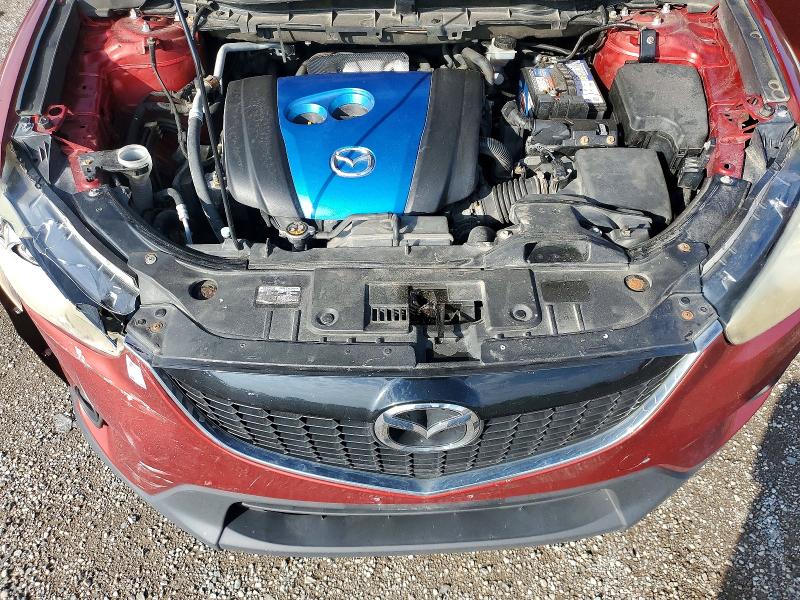 Photo 12 from auction – 2013 MAZDA CX-5 with VIN JM3KE4DEXD0126080