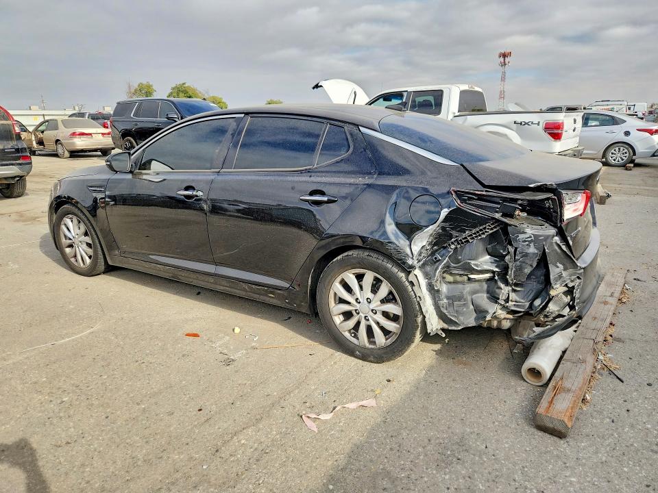 Фото 2 с аукциона – 2014 KIA OPTIMA с VIN 5XXGN4A70EG300811