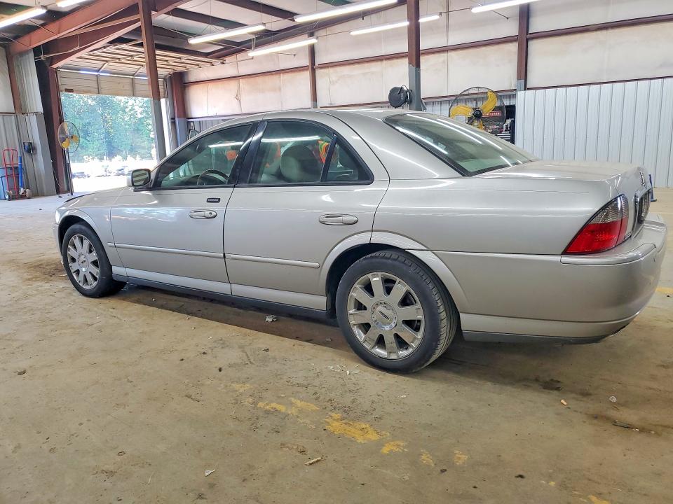 Photo 2 from auction – 2003 LINCOLN LS with VIN 1LNHM87A93Y672385