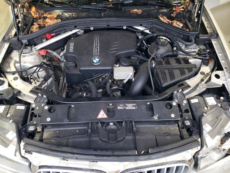 Foto 12 de la subasta – 2015 BMW X3 con VIN 5UXWX9C5XF0D52546