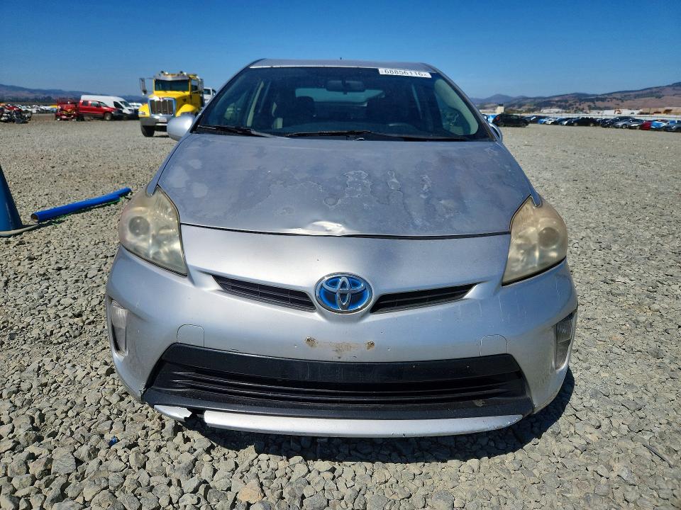 Фото 5 с аукциона – 2013 TOYOTA PRIUS с VIN JTDKN3DU0D5553376