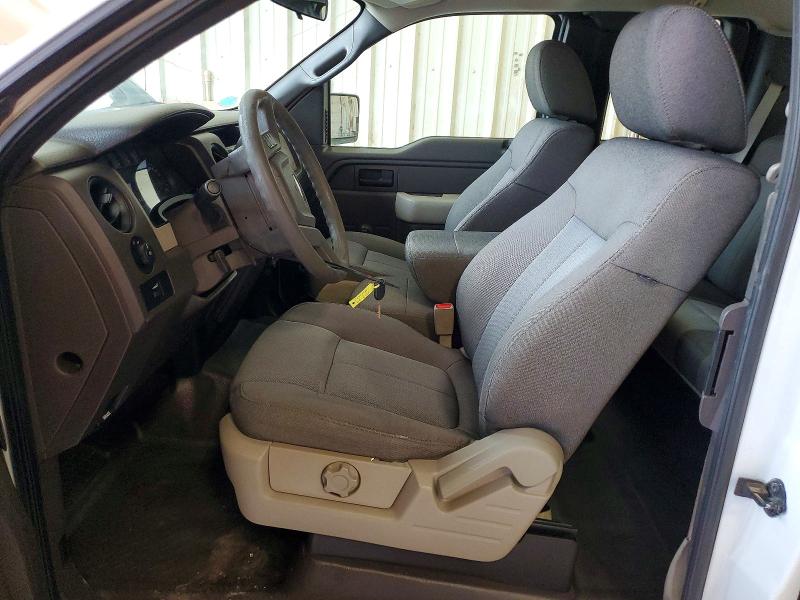 Снимка 7 от търг – 2009 FORD F150 с VIN 1FTRX12W39FA21395