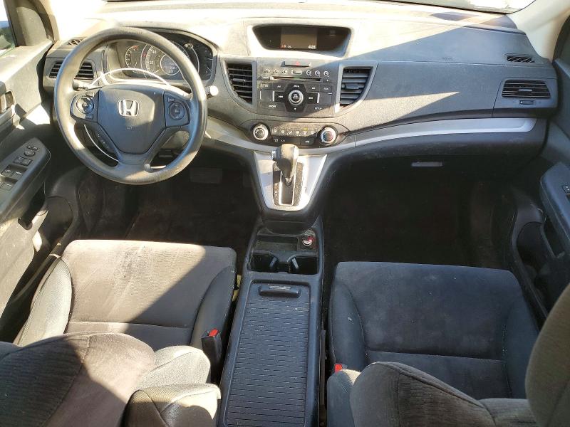 Photo 8 from auction – 2013 HONDA CR-V with VIN 5J6RM4H31DL020645