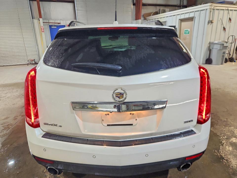 Zdjęcie 6 z aukcji – 2014 CADILLAC SRX z VIN 3GYFNEE34ES632537