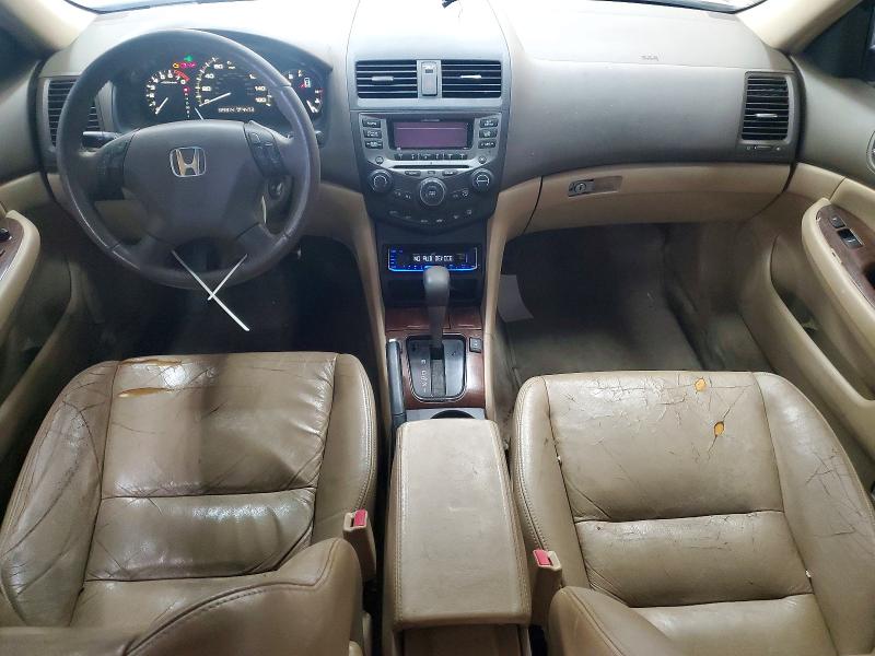 Снимка 8 от търг – 2006 HONDA ACCORD с VIN 1HGCM568X6A176487