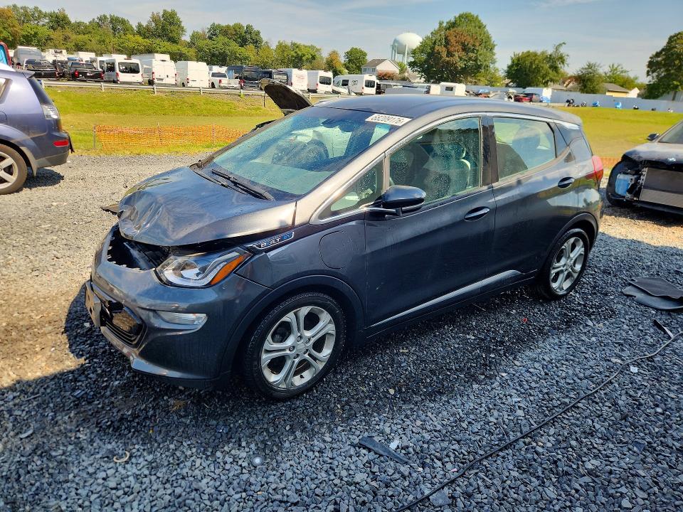 2017 CHEVROLET BOLT EV - Търг №68209176