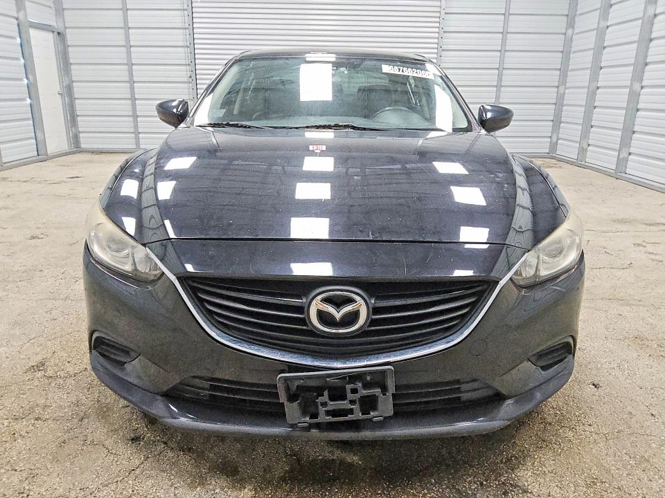 Photo 5 from auction – 2015 MAZDA 6 with VIN JM1GJ1V52F1217087