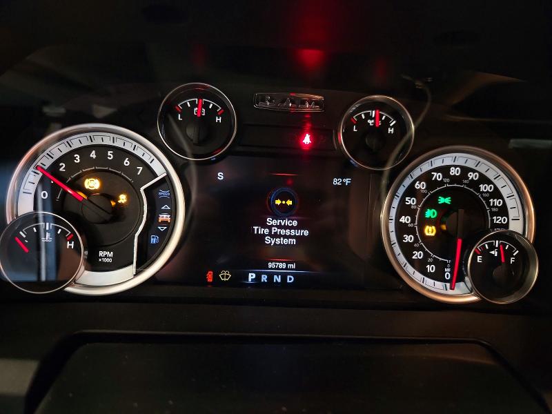 Photo 9 from auction – 2016 RAM 1500 with VIN 3C6RR7LT8GG364854