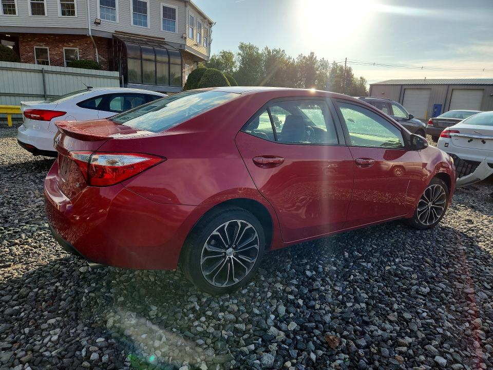Photo 3 from auction – 2015 TOYOTA COROLLA with VIN 2T1BURHE8FC424963