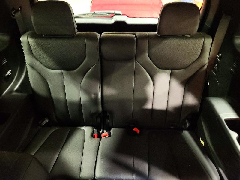 Снимка 10 от търг – 2025 HYUNDAI PALISADE с VIN KM8R2DGE1SU887299