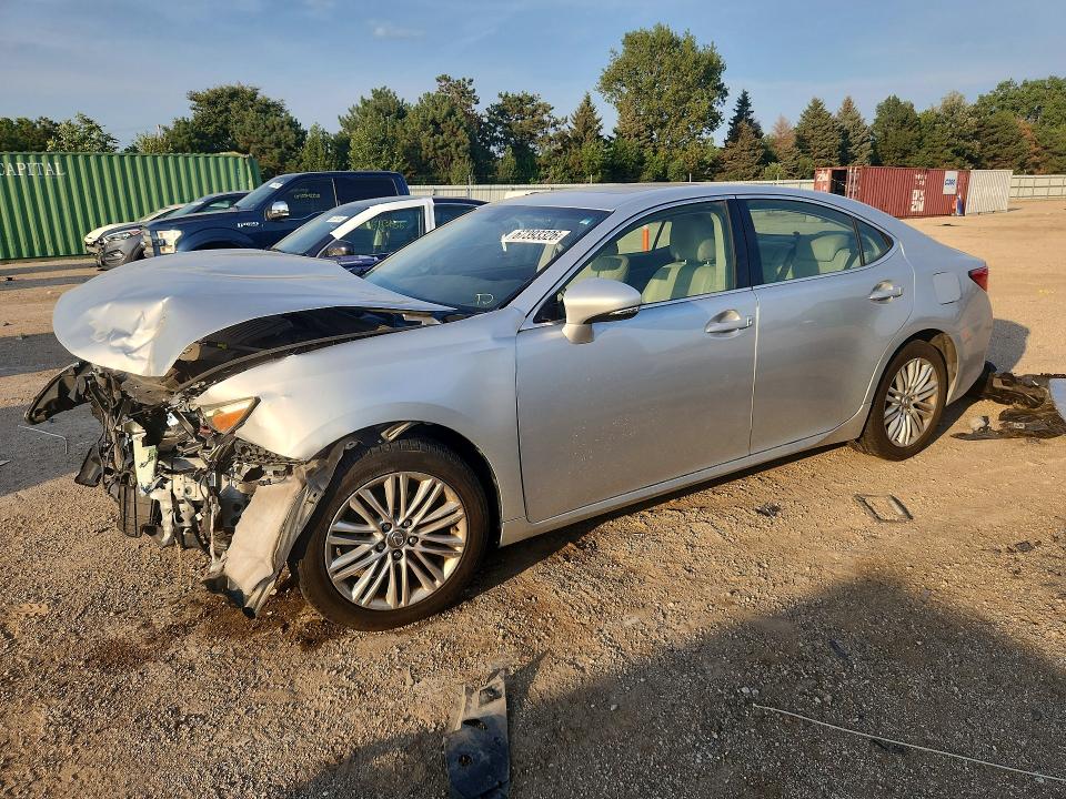 2013 LEXUS ES - Търг №67393326