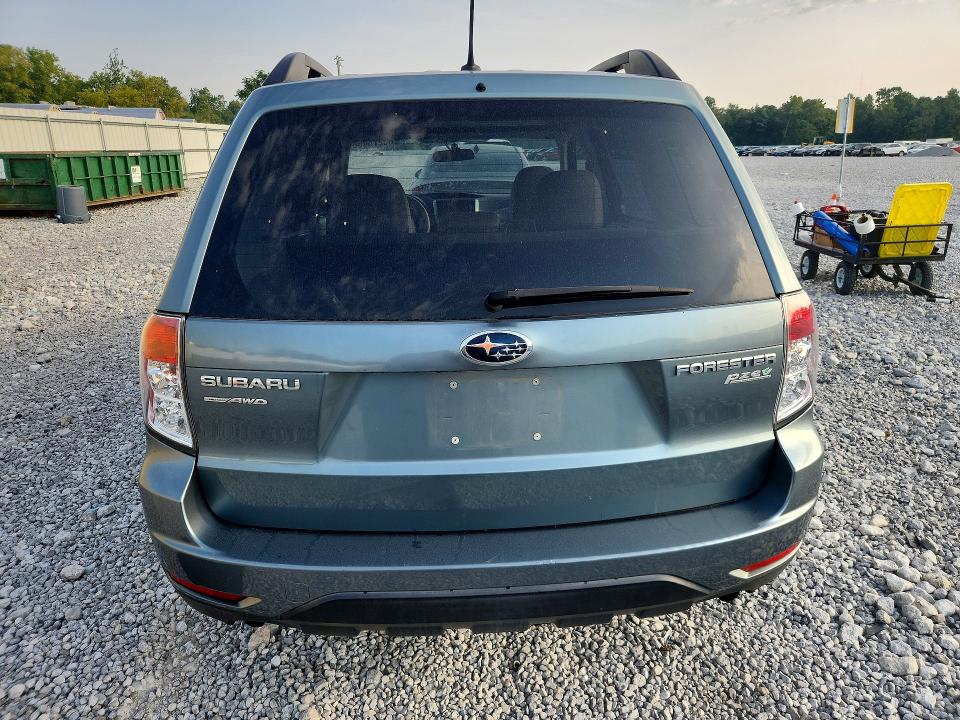 Photo 6 from auction – 2012 SUBARU FORESTER with VIN JF2SHADC0CH456180