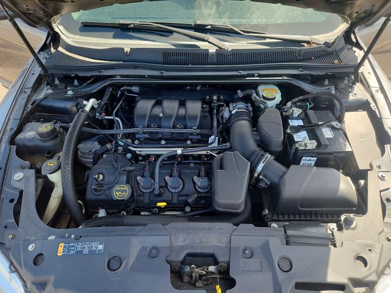Снимка 11 от търг – 2014 FORD TAURUS с VIN 1FAHP2E82EG137101