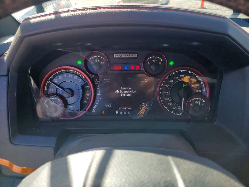 Photo 9 from auction – 2016 RAM 1500 with VIN 1C6RR7YT1GS175268
