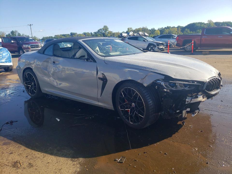 Foto 4 de la subasta – 2023 BMW M8 con VIN WBSDZ0C08PCL36497