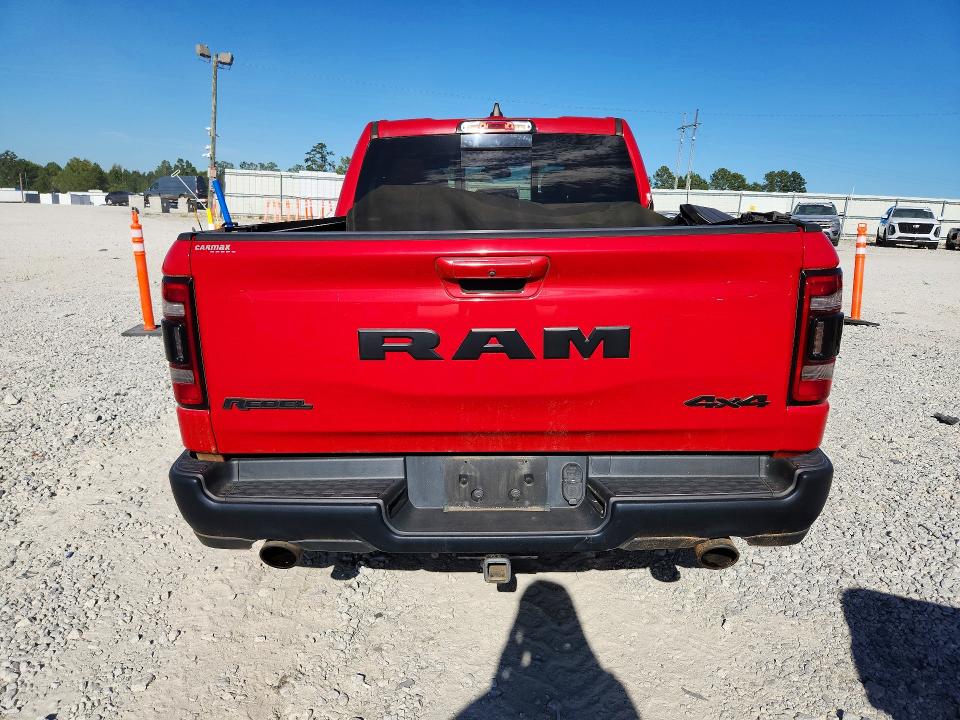 Снимка 6 от търг – 2019 RAM 1500 с VIN 1C6SRFLT3KN530600