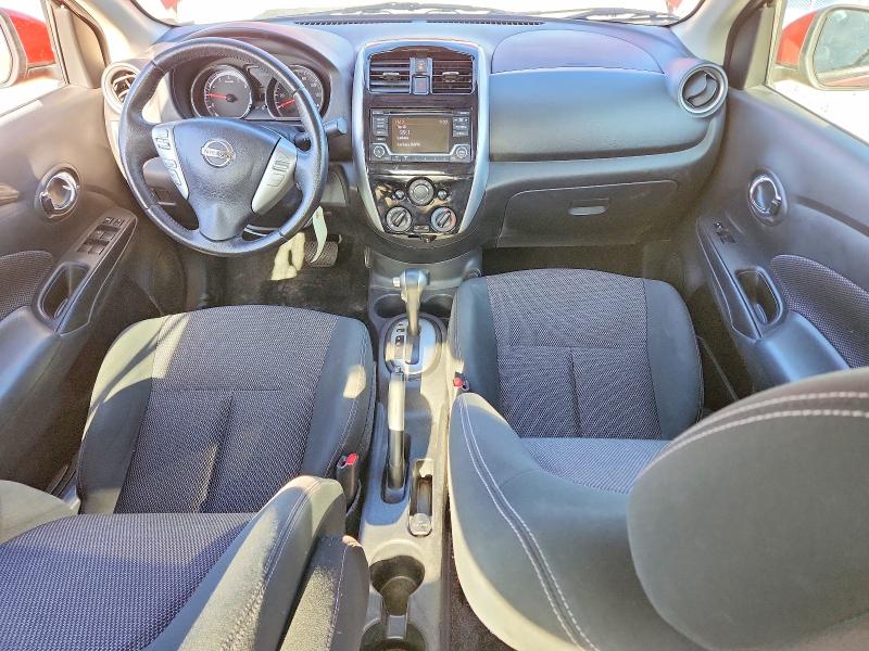 Photo 8 from auction – 2018 NISSAN VERSA with VIN 3N1CN7AP8JL832129
