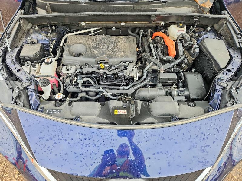 Снимка 11 от търг – 2021 TOYOTA VENZA с VIN JTEAAAAHXMJ075439