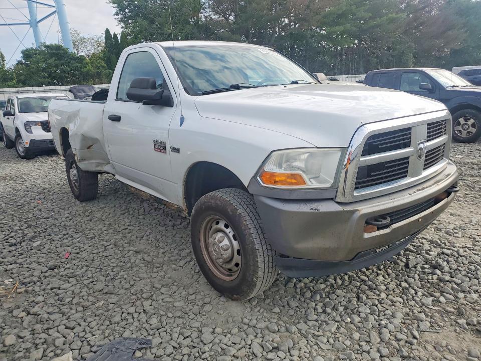 Фото 4 с аукциона – 2010 DODGE RAM 2500 с VIN 3D7LT2ET7AG113028