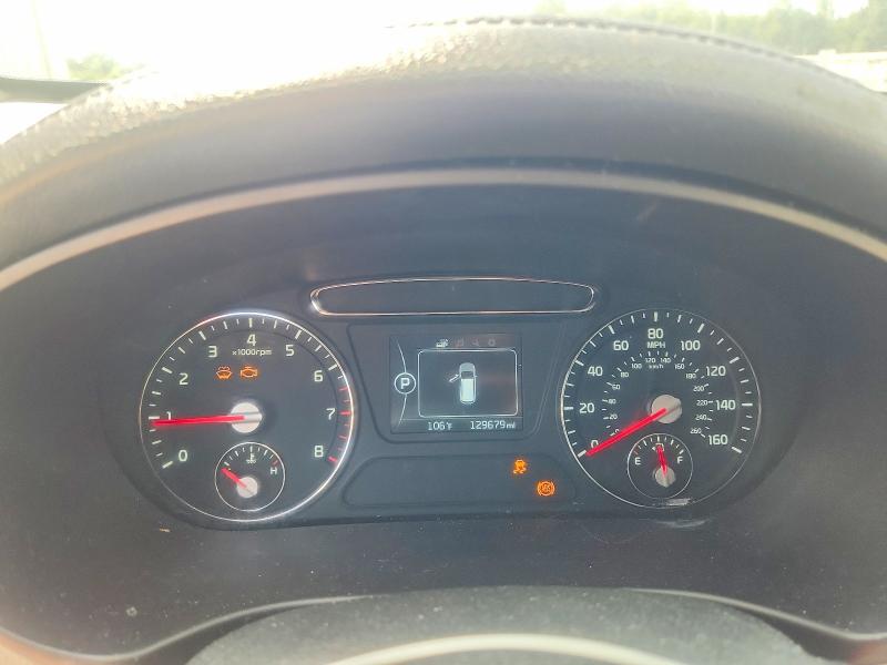 صورة رقم 9 من المزاد - 2017 KIA SORENTO مع VIN 5XYPG4A36HG322173