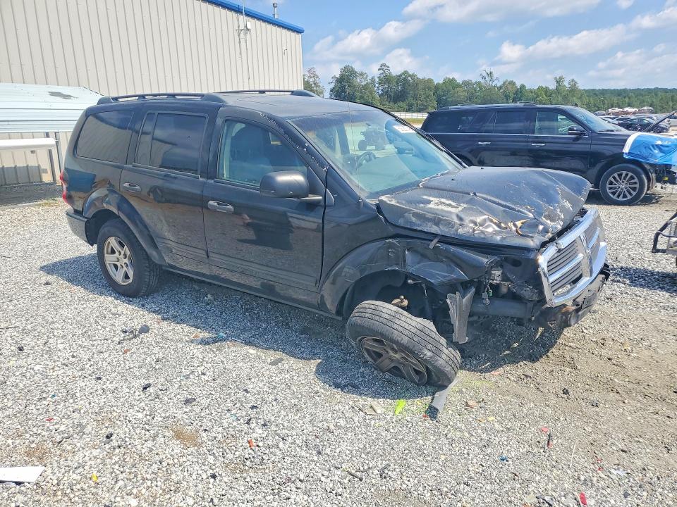 Photo 4 from auction – 2004 DODGE DURANGO with VIN 1D4HB48D54F136531