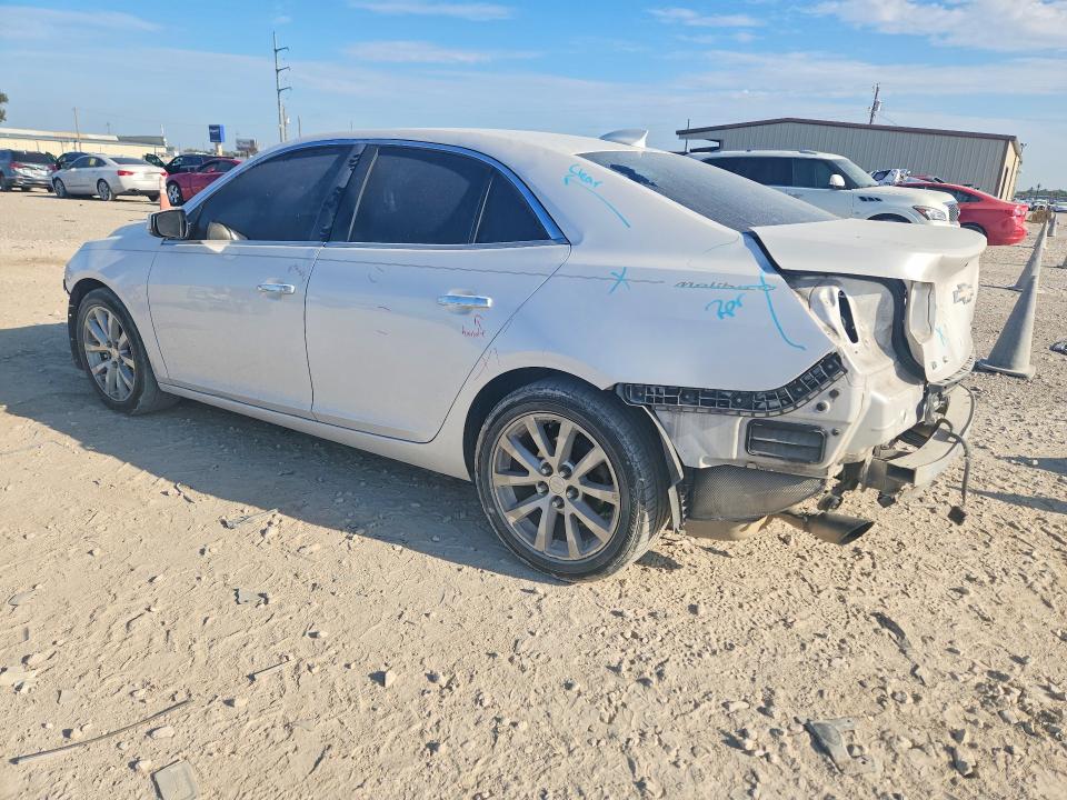 Photo 2 from auction – 2016 CHEVROLET MALIBU LIMITED with VIN 1G11E5SA5GF106761