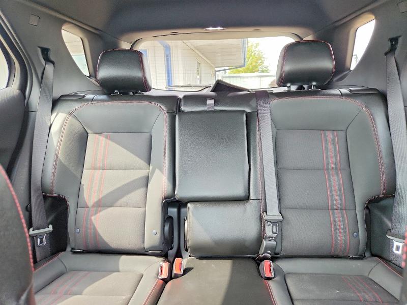 Photo 10 from auction – 2024 CHEVROLET EQUINOX with VIN 3GNAXMEG9RS111978