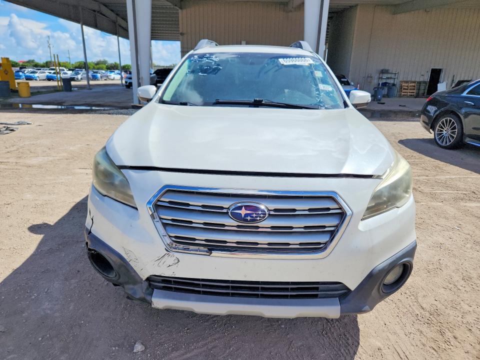 Photo 5 from auction – 2016 SUBARU OUTBACK with VIN 4S4BSENC9G3300434