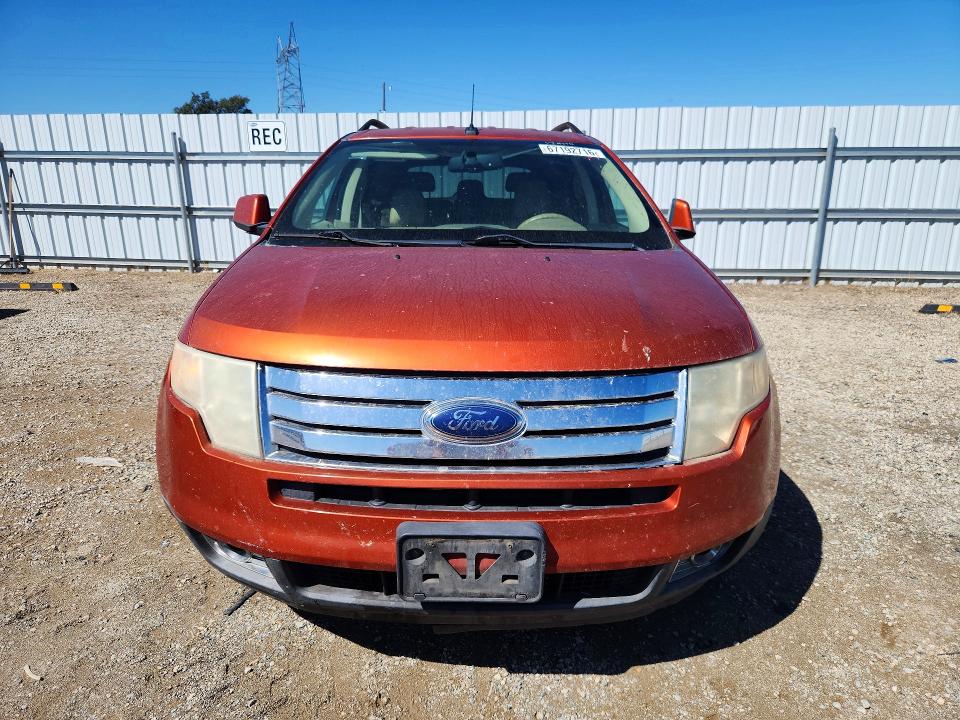 Foto 5 de la subasta – 2007 FORD EDGE con VIN 2FMDK48C77BB25759