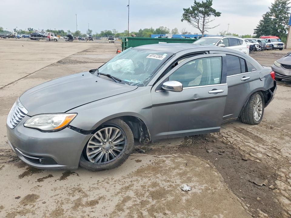 2012 CHRYSLER 200 - Търг №68147266