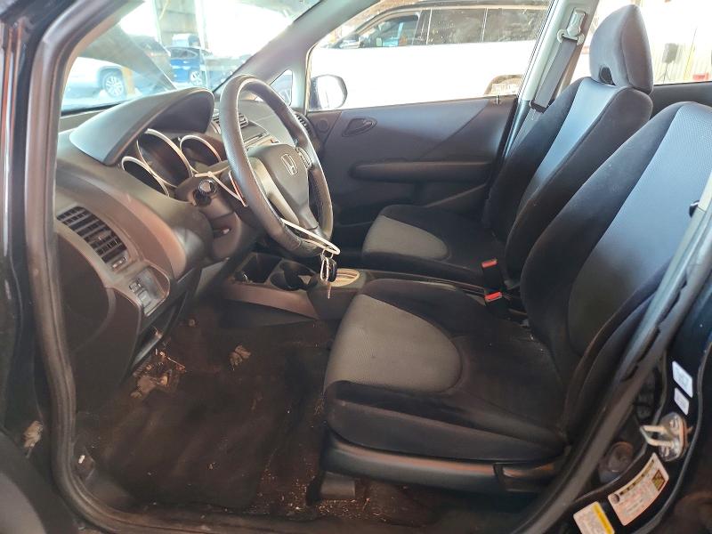 Photo 7 from auction – 2007 HONDA FIT with VIN JHMGD386X7S050527