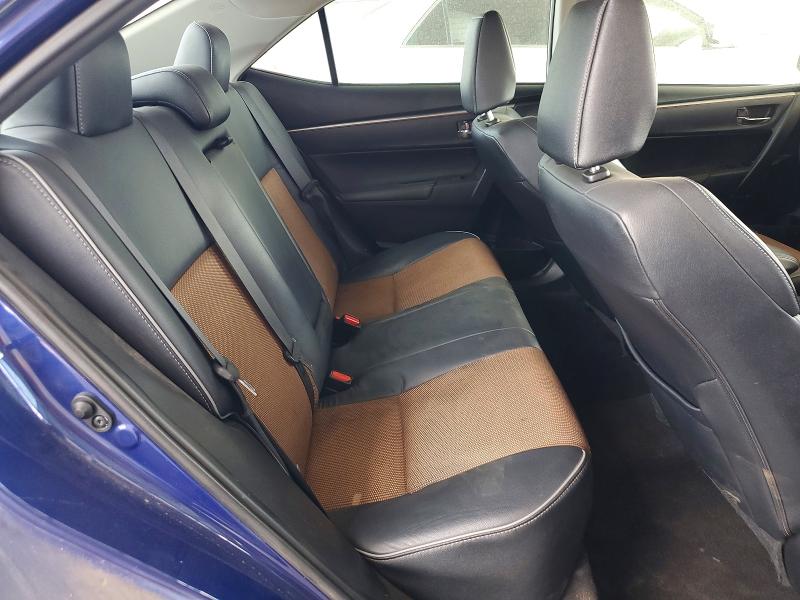 Photo 10 from auction – 2015 TOYOTA COROLLA with VIN 5YFBURHEXFP216518
