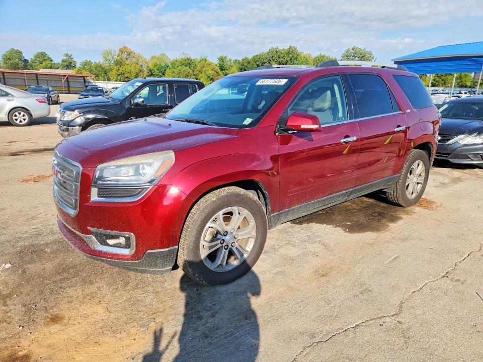 GMC ACADIA 2015 مع رقم تعريف المركبة 1GKKRRKD0FJ235587 - صورة من المزاد