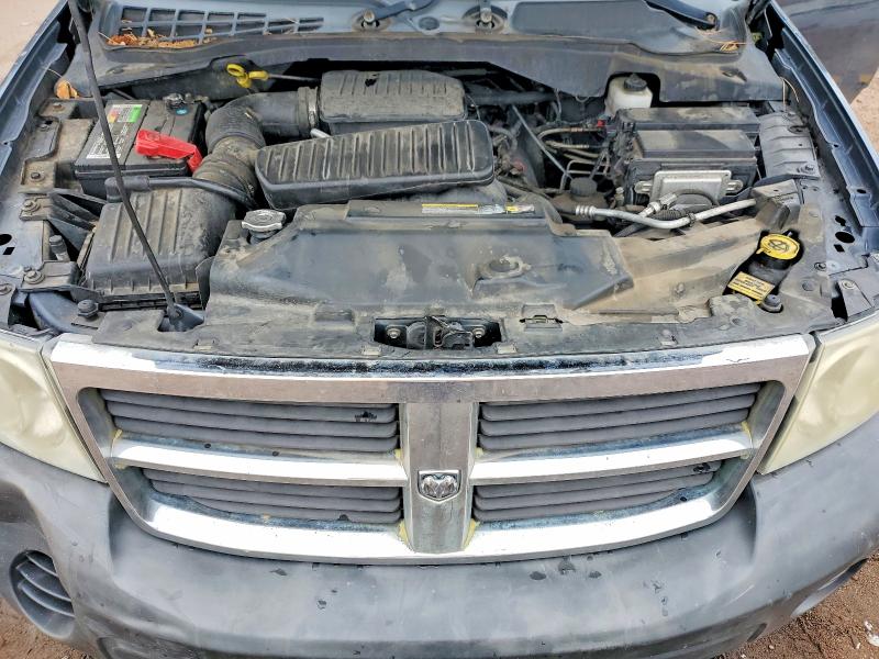 Фото 12 с аукциона – 2007 DODGE DURANGO с VIN 1D8HB38P97F563900