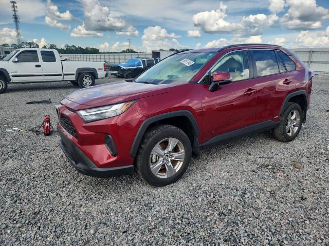 TOYOTA RAV4 2025 with VIN JTMMWRFV4SD296742 - Photo from auction