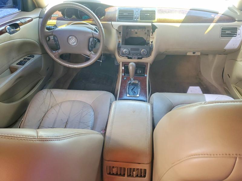 Photo 8 from auction – 2006 BUICK LUCERNE with VIN 1G4HD57206U225883