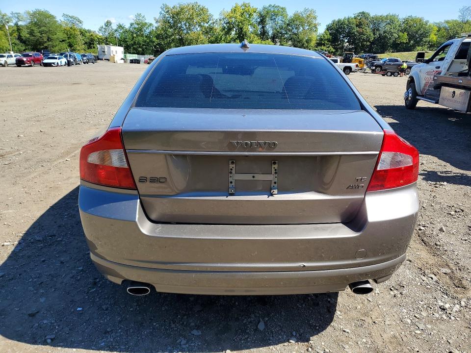 Photo 6 from auction – 2008 VOLVO S80 with VIN YV1AH992981048845