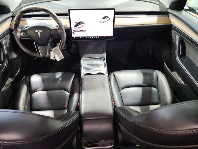 Photo 8 from auction – 2023 TESLA MODEL 3 with VIN 5YJ3E1EA0PF450782