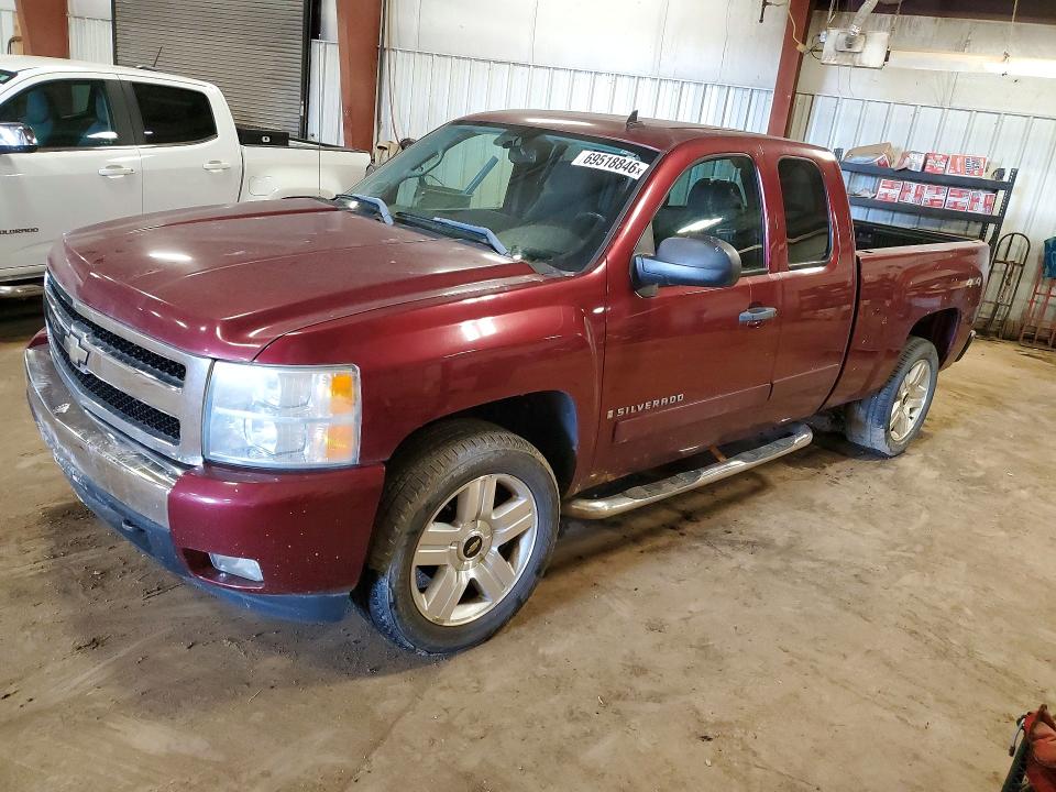 2008 CHEVROLET SILVERADO - Търг №69518846