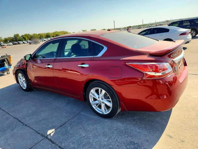 Photo 2 from auction – 2013 NISSAN ALTIMA with VIN 1N4AL3AP7DN414870