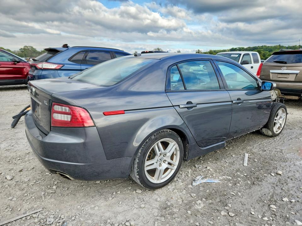 Снимка 3 от търг – 2008 ACURA TL с VIN 19UUA66268A034459